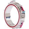 ALEX AND ANI Hot Wheels Rings(Racecar Fidget Ring)