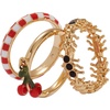 ALEX AND ANI Picnic Ring Stack