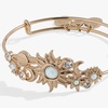 Alex and Ani Arrow Inline Bangle(Gold)