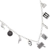 Alex and Ani BEETLEJUICE ‘Handbook for the Recently Deceased’ Pendant Necklace(Charm Necklace)
