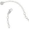 Alex and Ani BEETLEJUICE ‘Handbook for the Recently Deceased’ Pendant Necklace(Charm Necklace)