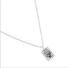 Alex and Ani BEETLEJUICE ‘Handbook for the Recently Deceased’ Pendant Necklace(Pendant Necklace)