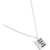 Alex and Ani BEETLEJUICE ‘Handbook for the Recently Deceased’ Pendant Necklace(Pendant Necklace)