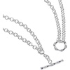Alex and Ani Bamboo Wrap Jewelry(Bamboo Toggle Convertible Necklace)
