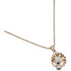Alex and Ani Bee Stud Earrings(Sunflower & Bee Pendant)