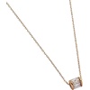 Alex and Ani Birthstone Precious Pendant Necklace(Gold)