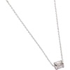 Alex and Ani Birthstone Precious Pendant Necklace(Silver)