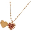 Alex and Ani Box of Chocolate Jewelry(Box of Chocolate Locket Necklace)