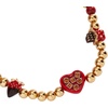 Alex and Ani Box of Chocolate Jewelry(”Chocolate Is My Love Language” Stretch Bracelet)