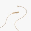 Alex and Ani Butterfly + Crystal Necklace, Adjustable(14k Gold Sterling Silver)