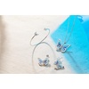 Alex and Ani Butterfly Bracelets(Butterfly + Crystal Flex Cuff Bracelet)