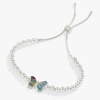 Alex and Ani Butterfly Bracelets(Carved Abalone Butterfly Tennis Bolo Bracelet)