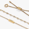 Alex and Ani Butterfly Stranded Bracelet Set(Stainless Steel Gold)