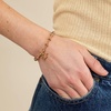 Alex and Ani Class of 2021 Stretch Bracelet(Rafaelian Gold)