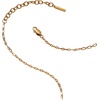 Alex and Ani Coin Pearl Drop Gold Jewelry(Freshwater Pearl Shaky Necklace)