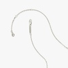 Alex and Ani Cross And Heart Necklace, Sterling Silver(Necklace)