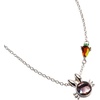Alex and Ani Crystal Bunny Jewelry(Pendant Necklace)
