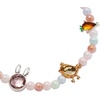 Alex and Ani Crystal Bunny Jewelry(Stretch Bracelet)