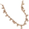 Alex and Ani Crystal Chandelier Statement Earring(Alex and Ani On the Rocks Necklace)