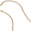 Alex and Ani Crystal Tennis Necklace