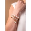 Alex and Ani Divine Guides Cross Pendant Necklace(Shiny Gold)