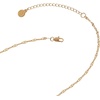 Alex and Ani Divine Guides Mary Pendant Necklace(Shiny Gold)