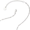 Alex and Ani Divine Guides Mary Pendant Necklace(Shiny Silver)