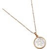 Alex and Ani Divine Guides Star of David Pendant Necklace(Shiny Gold)