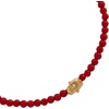 Alex and Ani Evil Eye Lapis Mini Stretch Bracelet(Coral Hamsa Mini Stretch Bracelet)