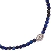 Alex and Ani Evil Eye Lapis Mini Stretch Bracelet(Lapis Evil Eye Mini Stretch Bracelet)