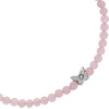 Alex and Ani Evil Eye Lapis Mini Stretch Bracelet(Rose quartz Butterfly Mini Stretch Bracelet)
