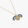 Alex and Ani Evil Eye ‘Positive Vibes’ Mantra Necklace
