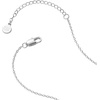 Alex and Ani Faith Necklace(Shiny Silver)