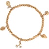 Alex and Ani Fall Harvest Jewelry(Charm Stretch Bracelet)