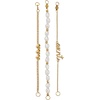 Alex and Ani Family ‘Home Is Where The Heart Is’ Stranded Bracelet Sets(Aunt)