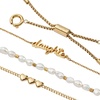 Alex and Ani Family ‘Home Is Where The Heart Is’ Stranded Bracelet Sets(Daughter)