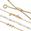 Alex and Ani Family ‘Home Is Where The Heart Is’ Stranded Bracelet Sets(Grandma)