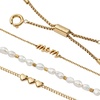 Alex and Ani Family ‘Home Is Where The Heart Is’ Stranded Bracelet Sets(Mom)