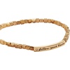 Alex and Ani Follow Your Heart Stretch Bracelet(Gold)