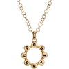 Alex and Ani Friend Hidden Message Acrostic Necklace(Daughter)
