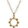 Alex and Ani Friend Hidden Message Acrostic Necklace(I Love You)