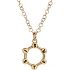 Alex and Ani Friend Hidden Message Acrostic Necklace(Sister)