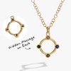 Alex and Ani Friend Hidden Message Acrostic Necklace(Wife)