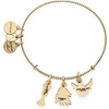 Alex and Ani Game of Thrones House Lannister Charm Bangle