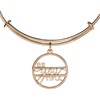 Alex and Ani Girl Power Bangle(Be-You-Tiful)