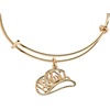 Alex and Ani Girl Power Bangle(Howdy)