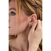 Alex and Ani HOUSE OF THE DRAGON® Earrings – Inspired Hoops & Studs, Nickel-Free, Hypoallergenic Finish(Daemon Targaryen Stud (Antique Silver))