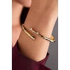 Alex and Ani Harry Potter™ Bracelets(Hermione Wand Bypass Cuff Bracelet)