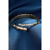 Alex and Ani Harry Potter™ Bracelets(Hermione Wand Bypass Cuff Bracelet)