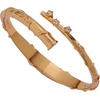 Alex and Ani Harry Potter™ Bracelets(Hermione Wand Bypass Cuff Bracelet)